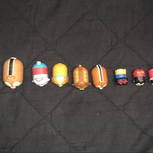 Disney Tsum Tsum 9 total